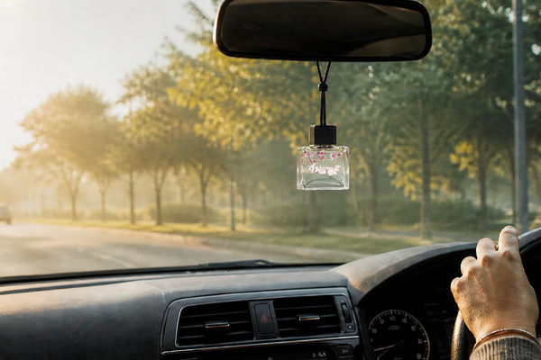 How to Use a Car Diffuser: A Simple Scent Ritual for the Everyday Drive