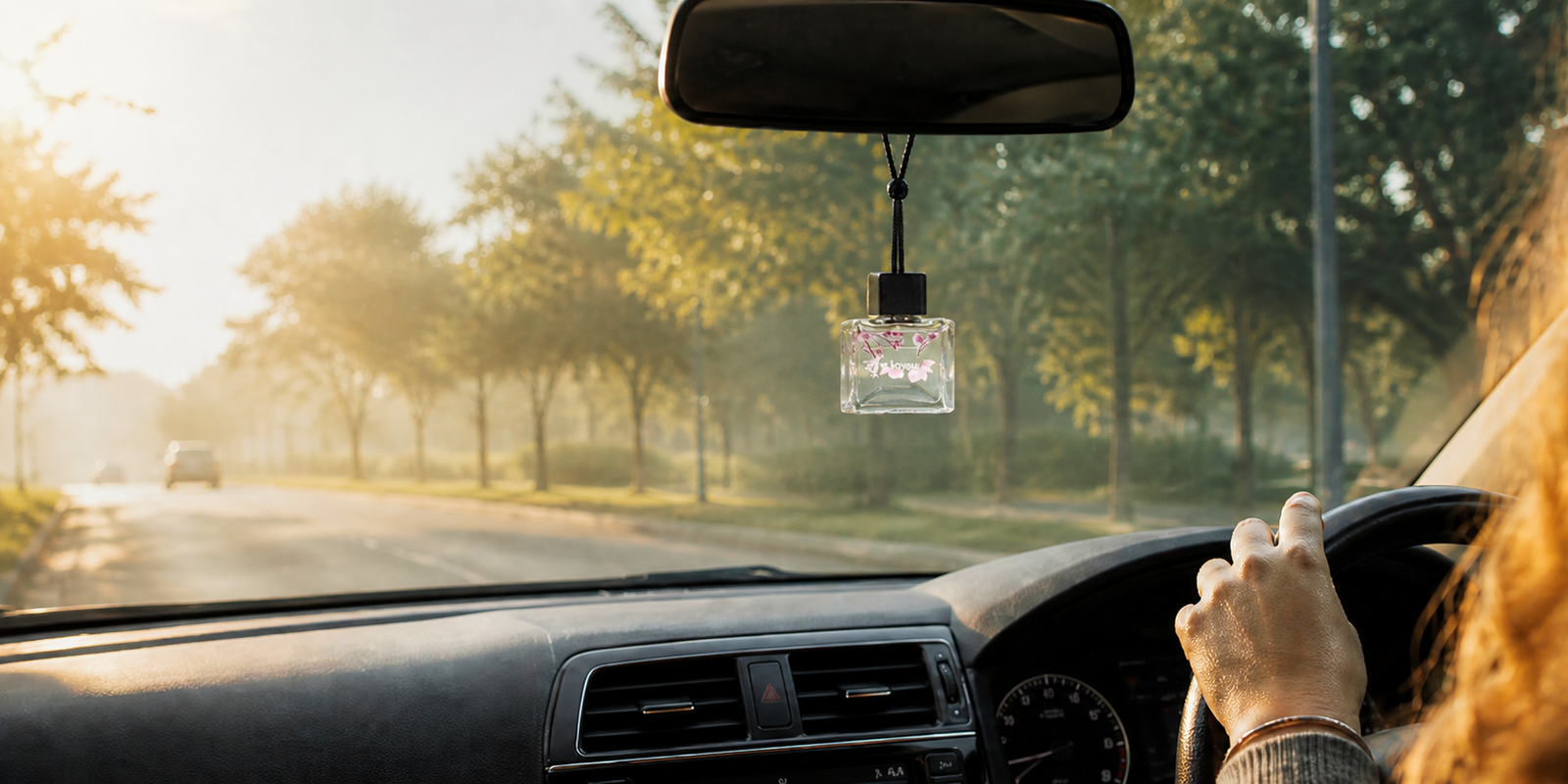 How to Use a Car Diffuser: A Simple Scent Ritual for the Everyday Drive