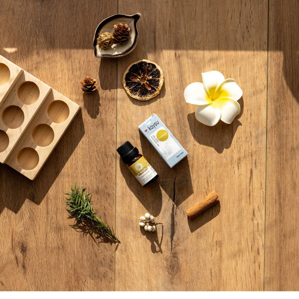 Chamomile Essential Oil - Eternal Flower Collection | Kaysu