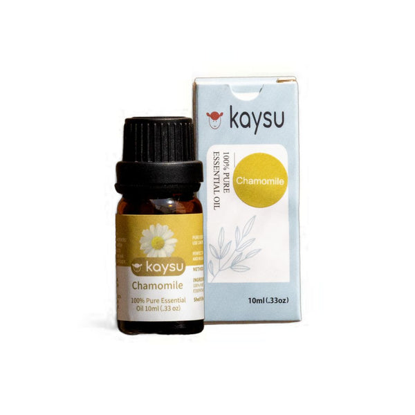 Chamomile Essential Oil - Eternal Flower Collection | Kaysu