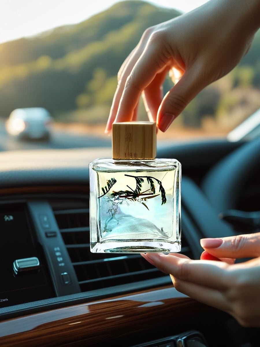 Clary Sage Car Diffuser – Intuitive Calm by Kaysu