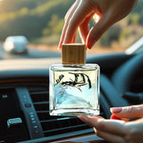 Clary Sage Car Diffuser – Intuitive Calm by Kaysu