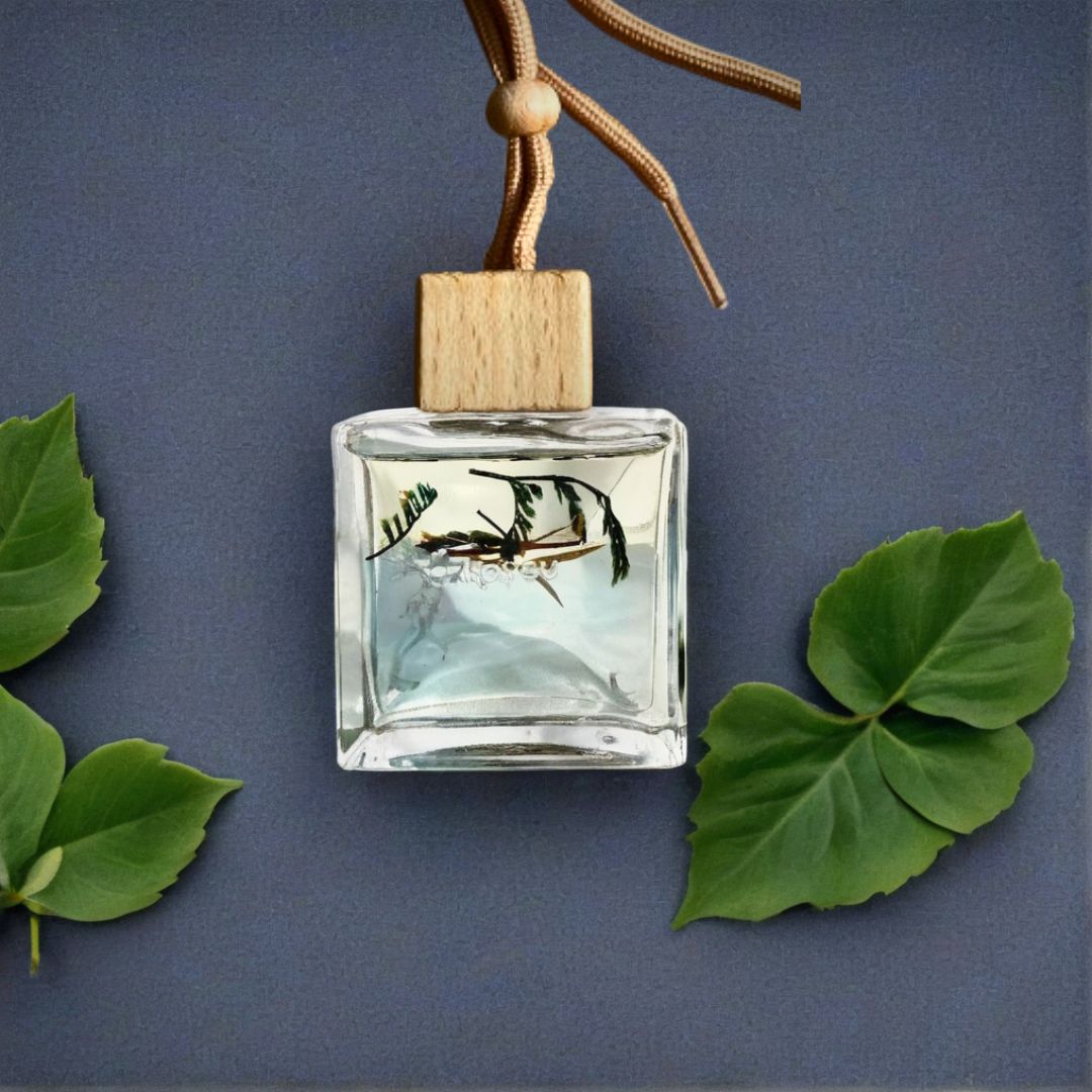 Clary Sage Car Diffuser – Intuitive Calm by Kaysu