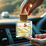 🌸 Geranium Glow - Kaysu Flower Essential Oils for Car