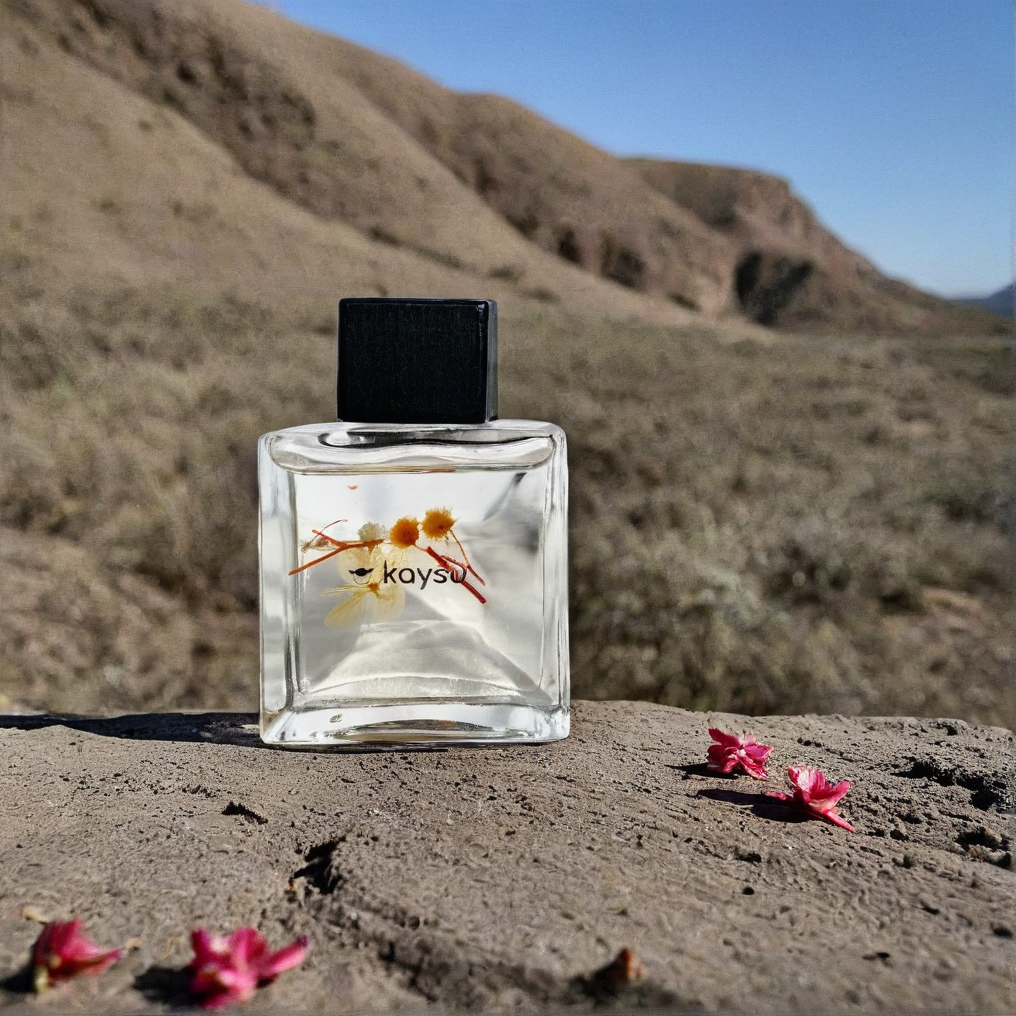 Orange Energy Gift Set – Joy & Warmth by Kaysu