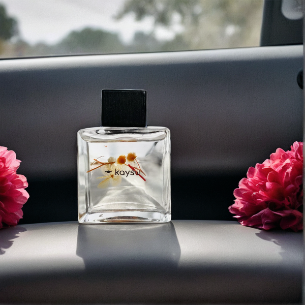 Orange Energy Gift Set – Joy & Warmth by Kaysu