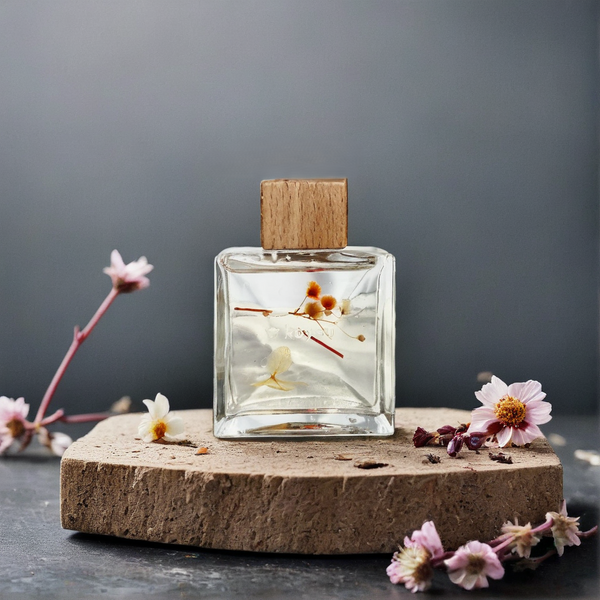 🌸 Geranium Glow - Kaysu Flower Essential Oils for Car