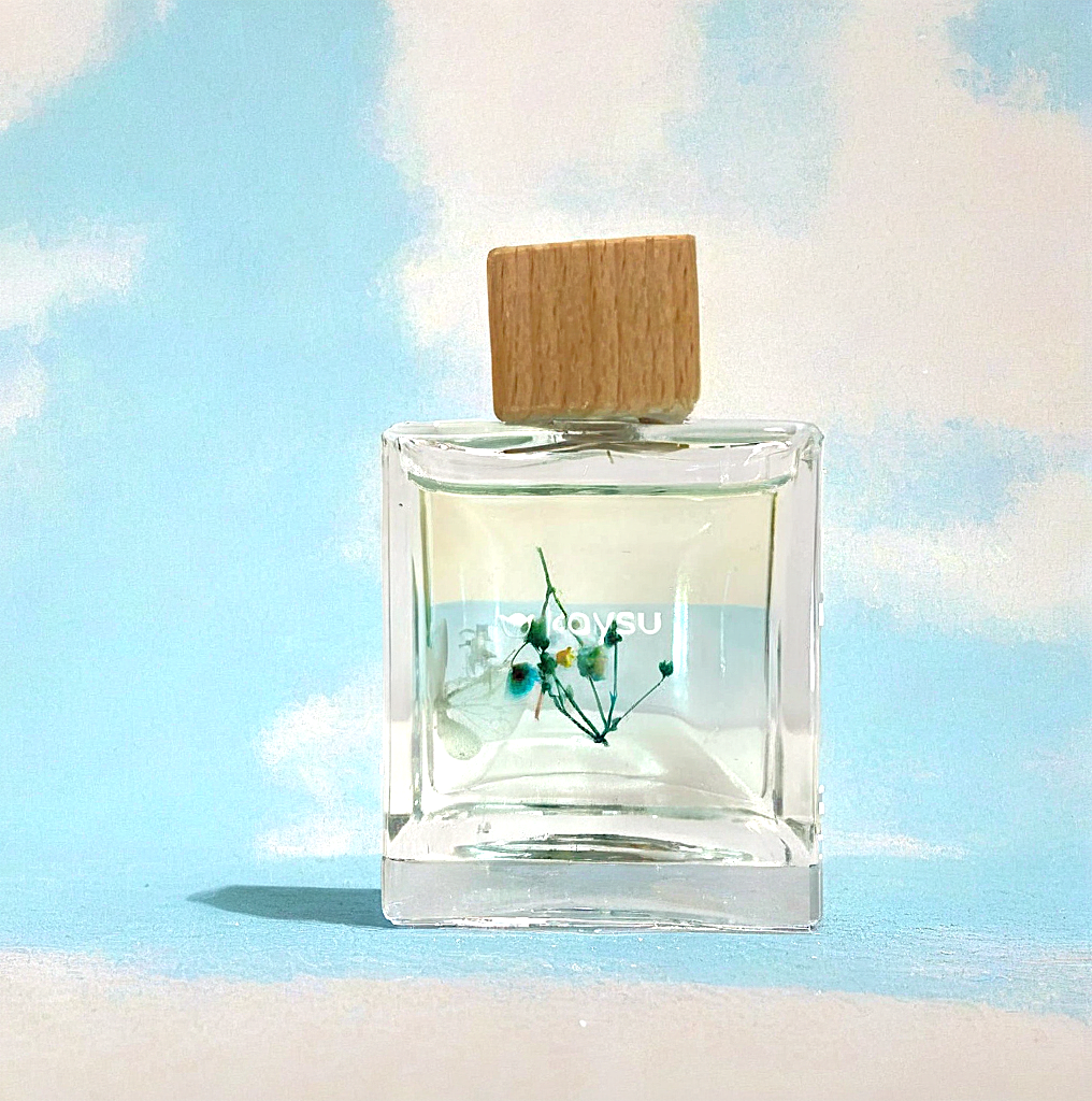 Hyacinth Car Diffuser – Clarity & Calm by Kaysu