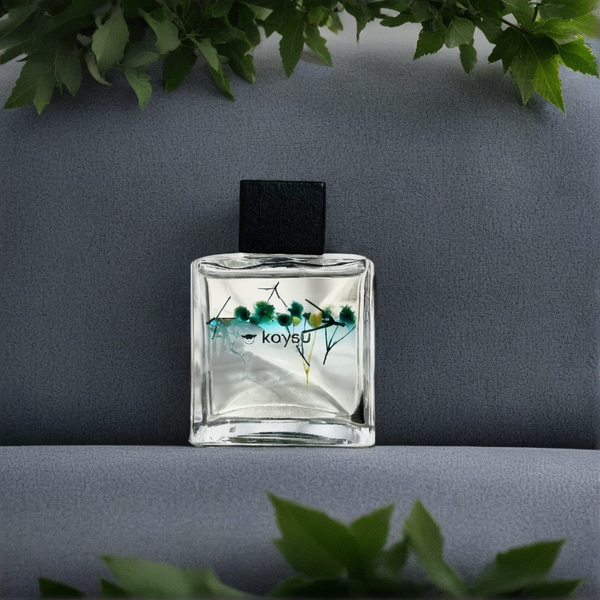 Hyacinth Car Diffuser – Clarity & Calm by Kaysu