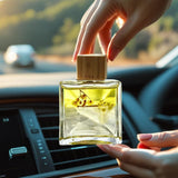 Jasmine Car Diffuser - Kaysu Car Essential Oil Diffuser