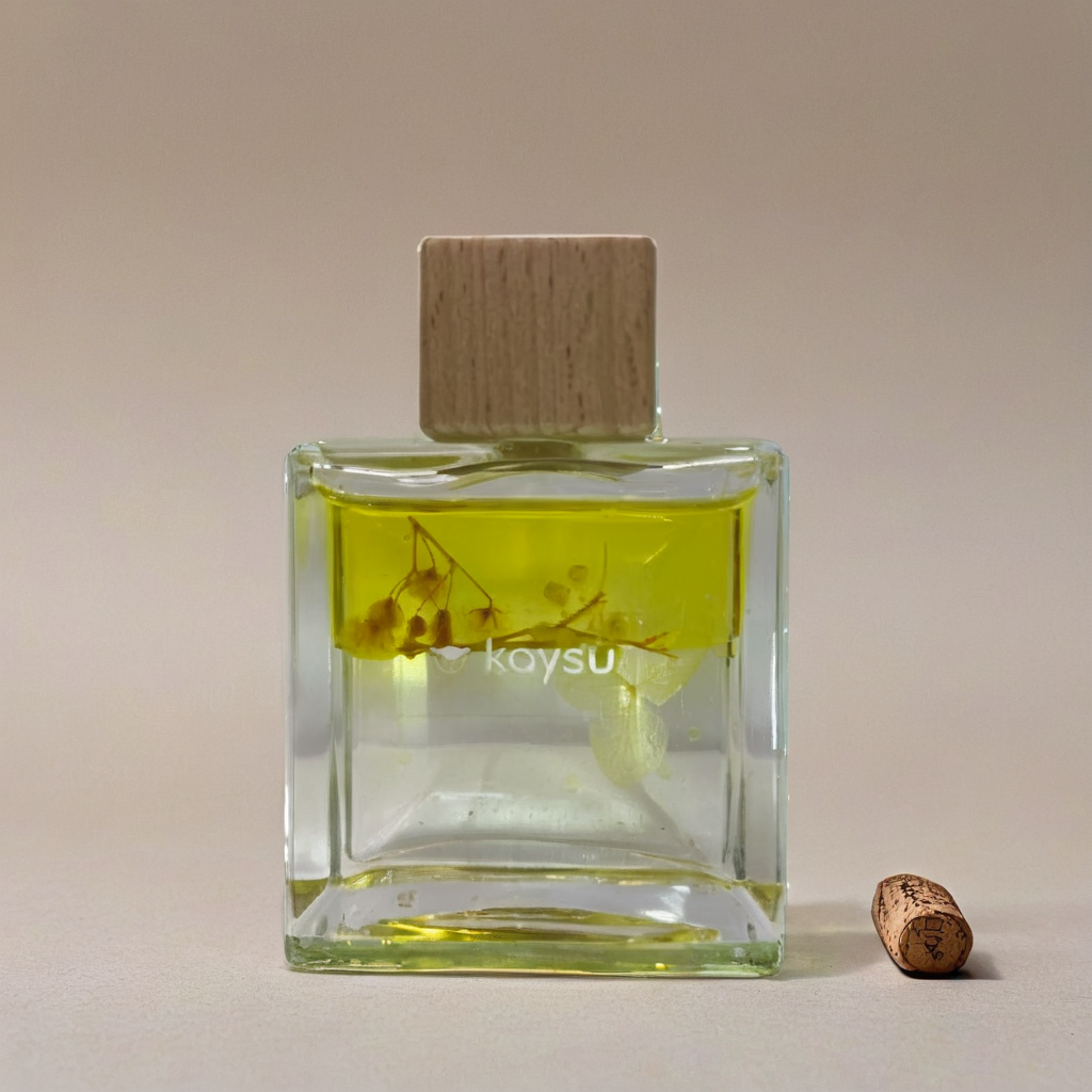 Jasmine Car Diffuser - Kaysu Car Essential Oil Diffuser