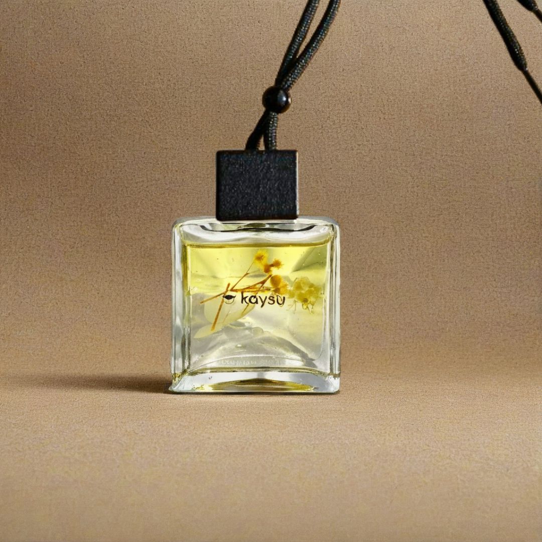 Jasmine Car Diffuser - Kaysu Car Essential Oil Diffuser