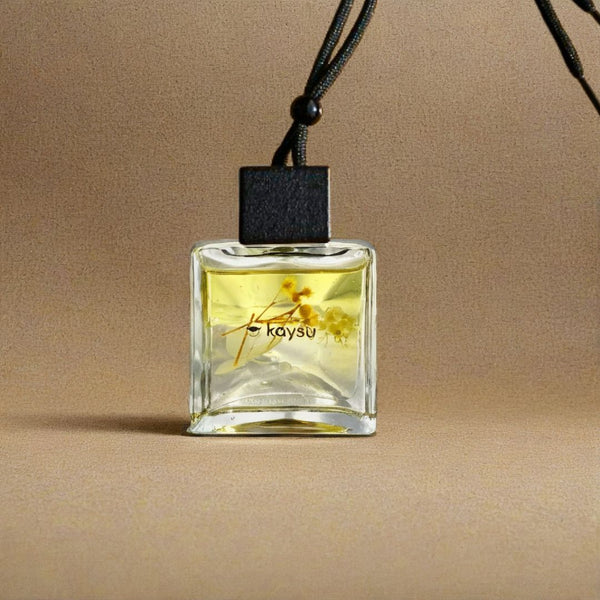 Jasmine Car Diffuser - Kaysu Car Essential Oil Diffuser