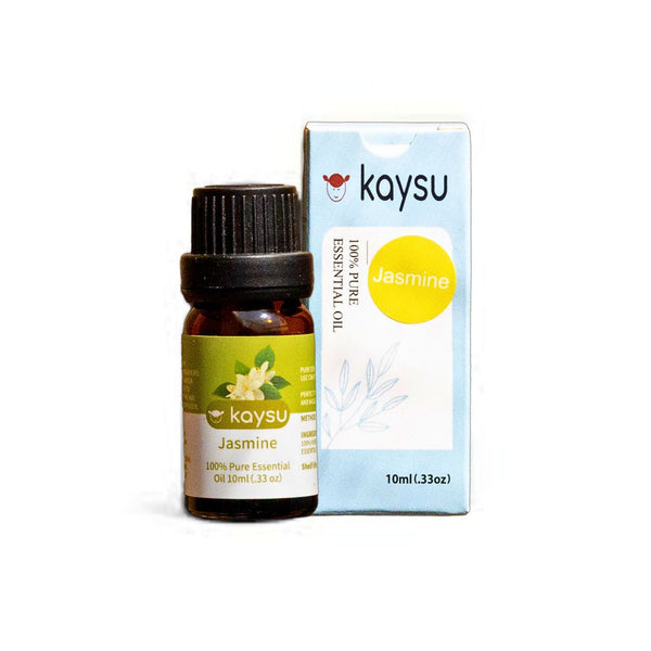 Jasmine Essential Oil – Confidence & Radiance | Kaysu