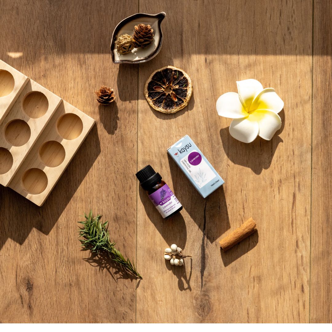 Lavender Essential Oil – Relaxation & Balance (10ml)