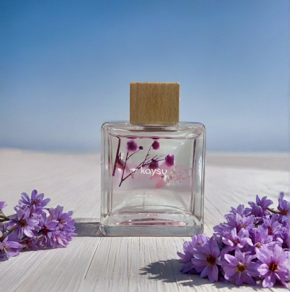 💜Lavender Haze - kaysu Rose Oil for Self-Love