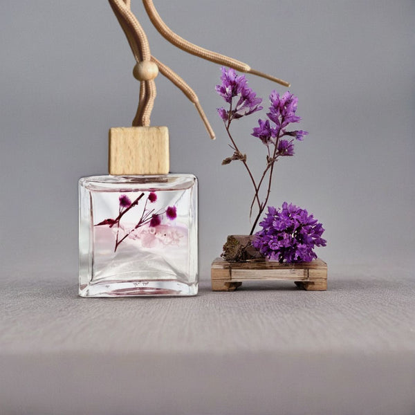 💜Lavender Haze - kaysu Rose Oil for Self-Love