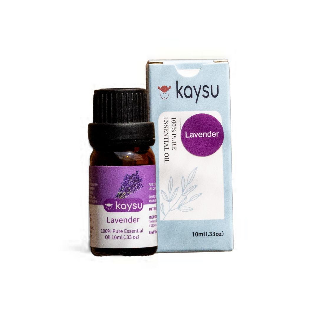 Kaysu Lavender Essential Oil – Peaceful Balance 10ml