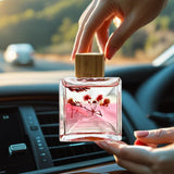 🌹 Rose Radiance - Kaysu Eternal Flower Car Diffuser