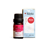 Kaysu Rose Essential Oil 10ml – Self-Love Aromatherapy