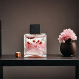 🌹 Rose Radiance - Kaysu Eternal Flower Car Diffuser