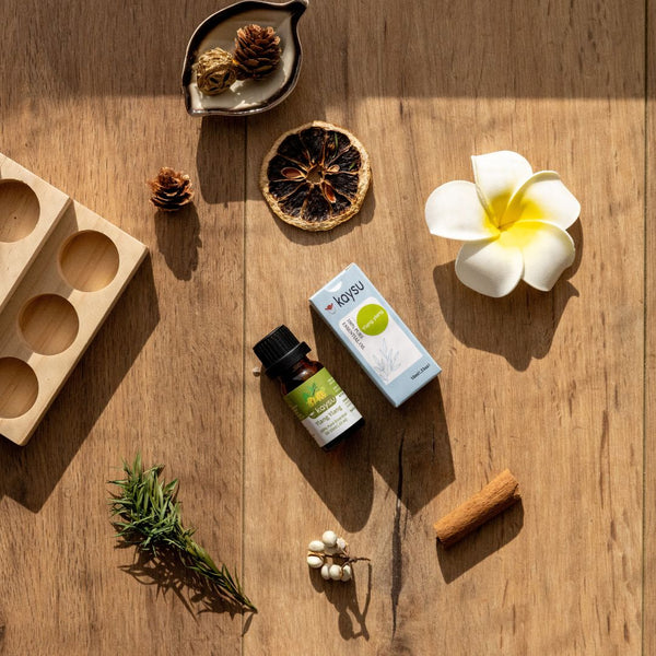 Ylang Ylang Oil – Joyful & Heart-Opening Scent | Kaysu