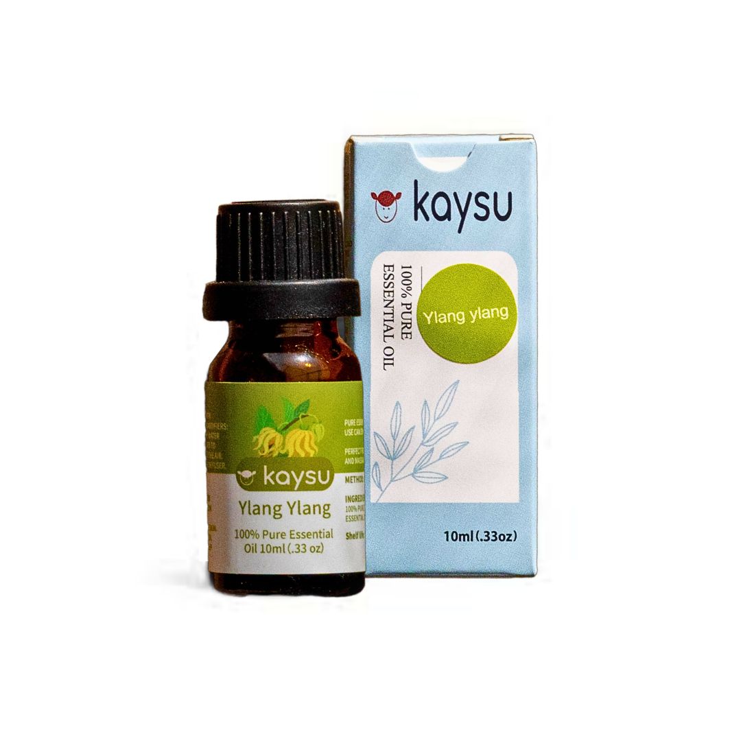 Ylang Ylang Oil – Joyful & Heart-Opening Scent | Kaysu