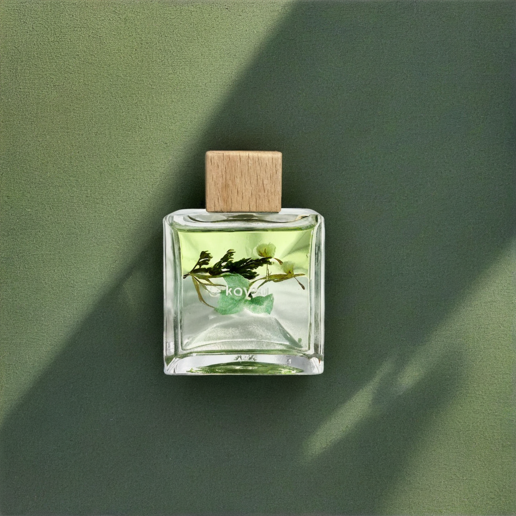 Ylang Ylang Car Diffuser – Grounding Floral Scent by Kaysu