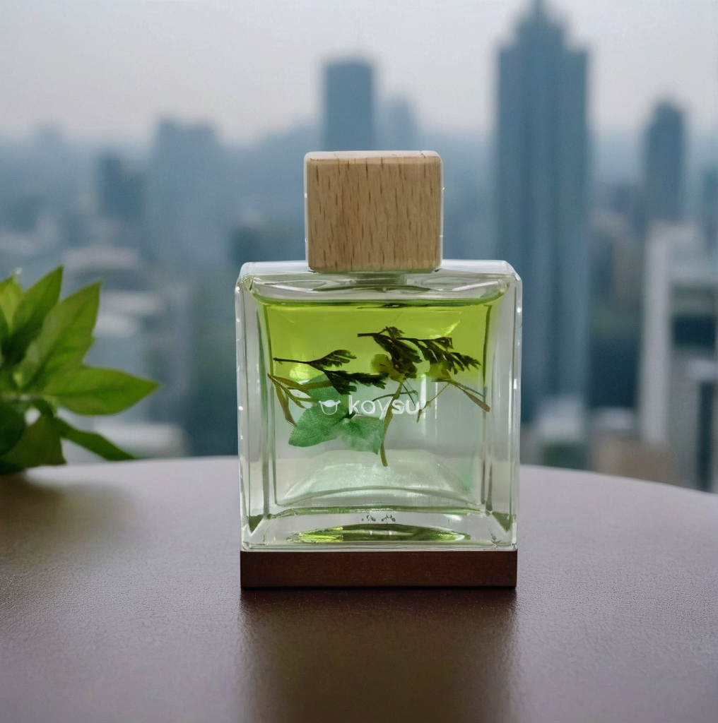 Ylang Ylang Car Diffuser – Grounding Floral Scent by Kaysu