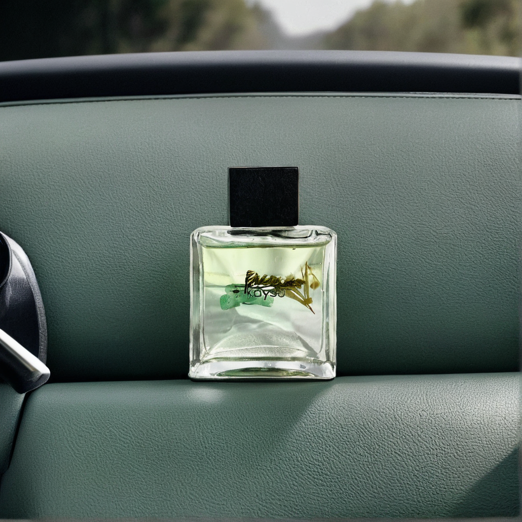 Ylang Ylang Car Diffuser – Grounding Floral Scent by Kaysu