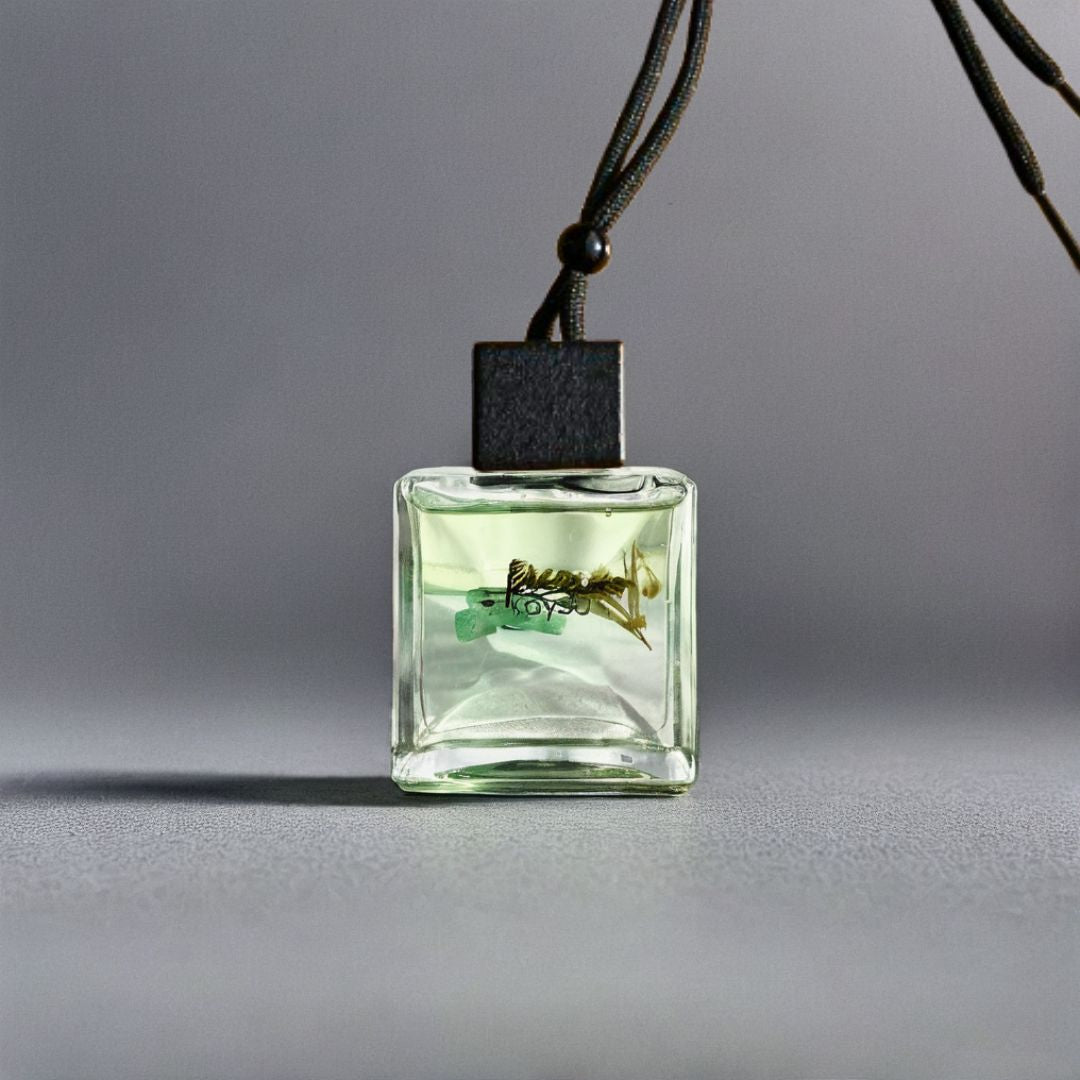 Ylang Ylang Car Diffuser – Grounding Floral Scent by Kaysu