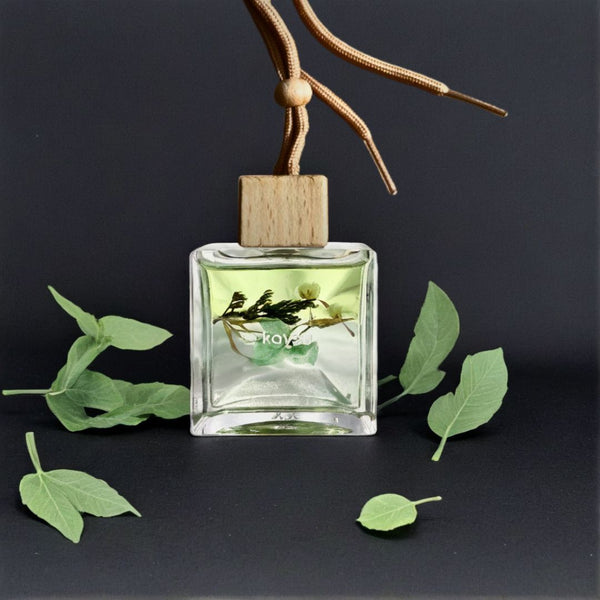 Ylang Ylang Car Diffuser – Grounding Floral Scent by Kaysu