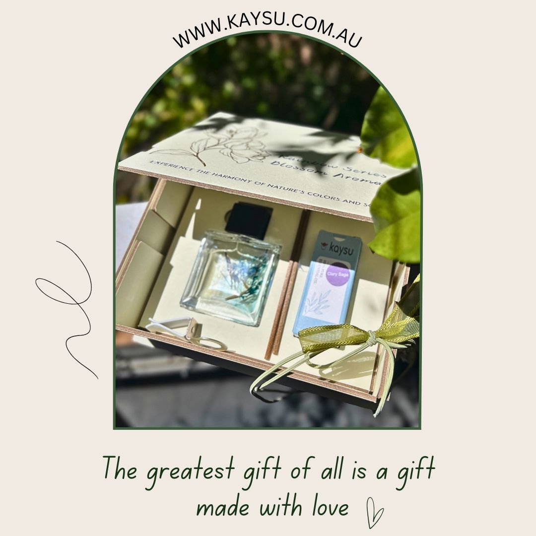 Lavender Haze - kaysu Eternal Flower Car Diffuser