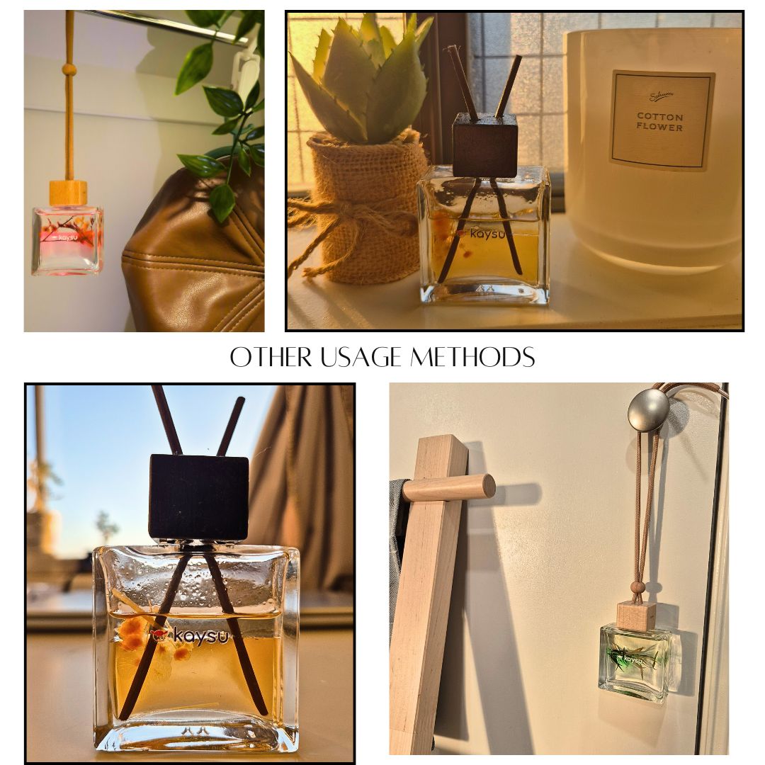 Hyacinth Clarity - kaysu Eternal Flower Car Diffuser