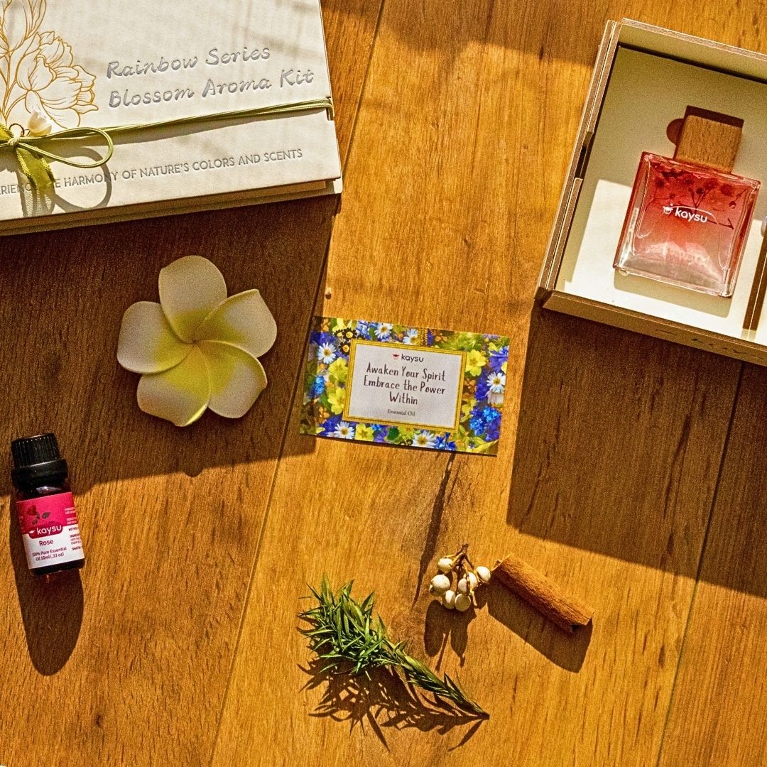 Red Energy Gift Set Australia – Love & Vitality | Kaysu