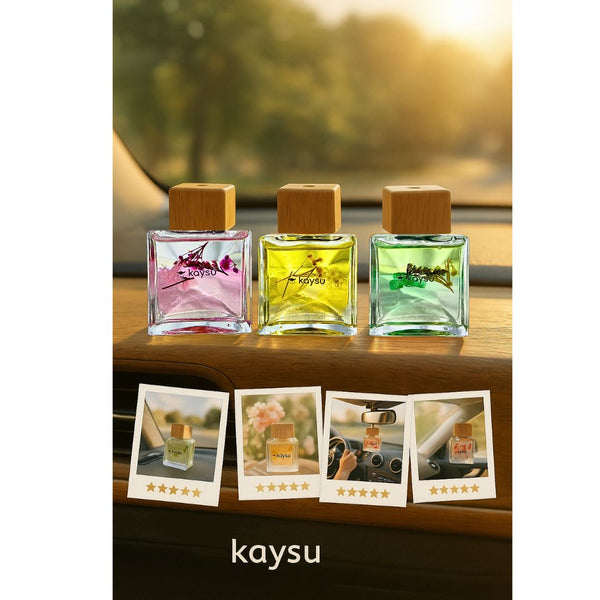 Purple Energy Gift Set – Rest & Reflection by Kaysu