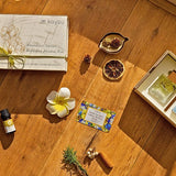 White Energy Gift Set – Purity & Simplicity by Kaysu