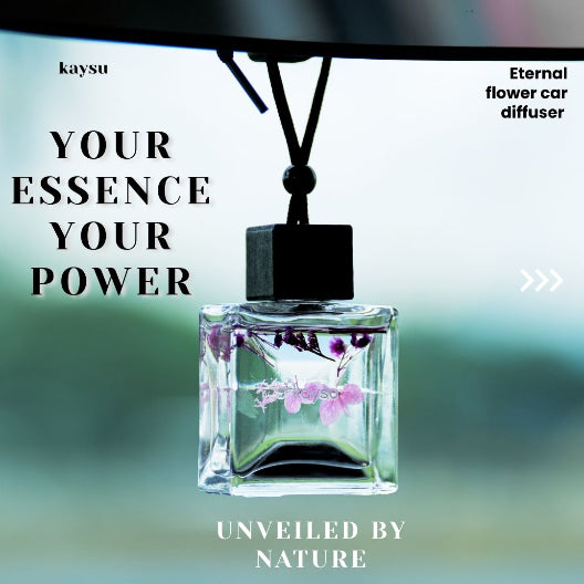 💜Lavender Haze - kaysu Rose Oil for Self-Love